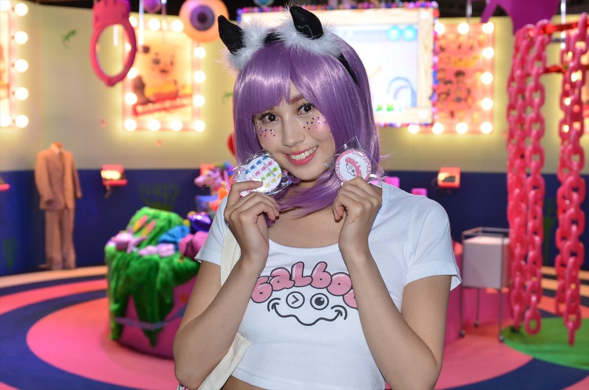 ＜TGS 2015＞東京ゲームショウに美女が大集結！コンパニオンフォト特集