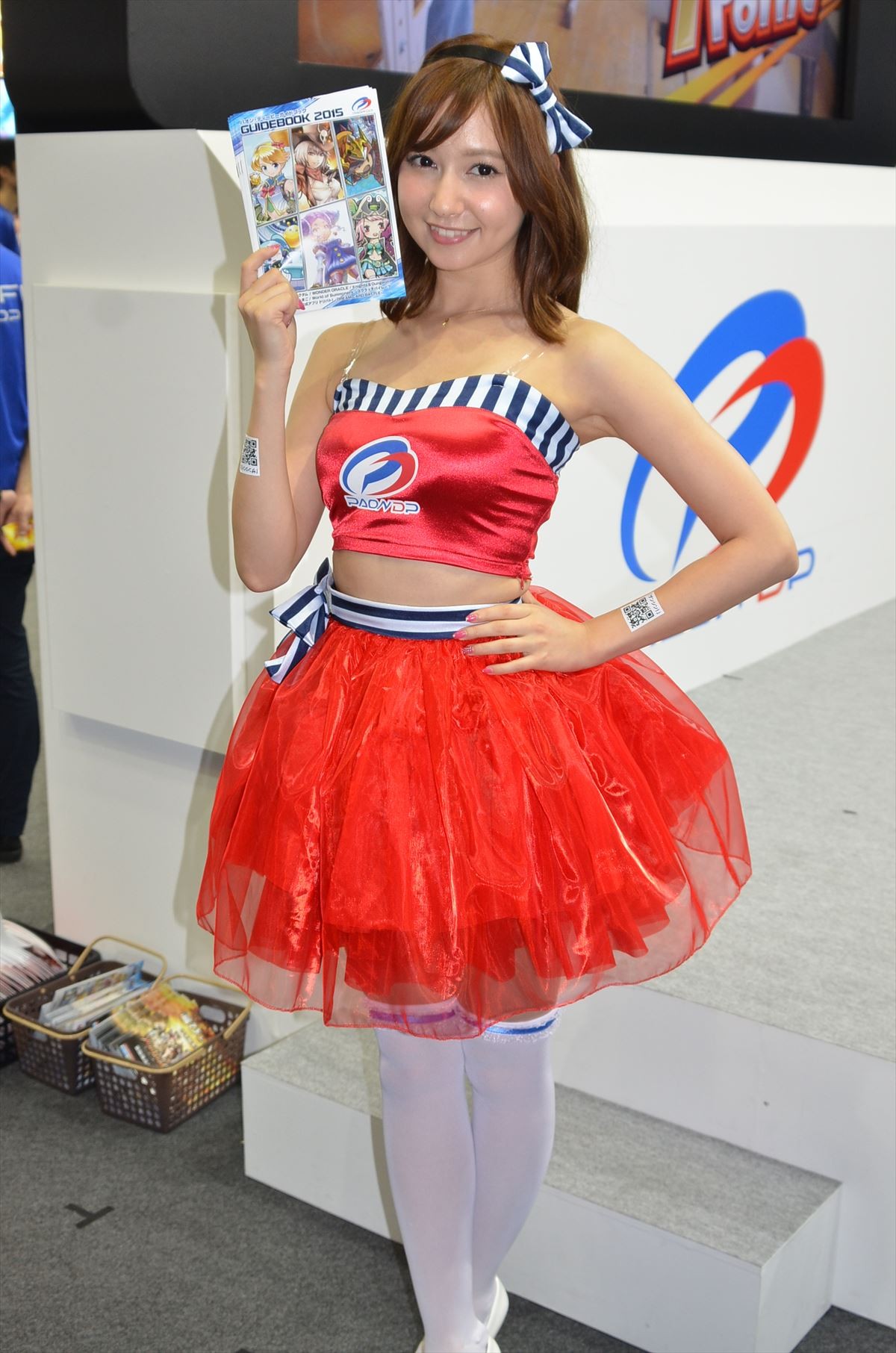 ＜TGS 2015＞東京ゲームショウに美女が大集結！コンパニオンフォト特集