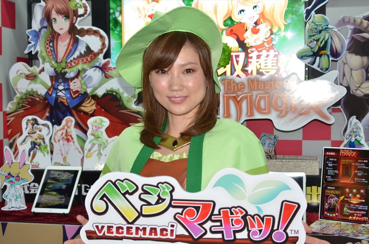 ＜TGS 2015＞東京ゲームショウに美女が大集結！コンパニオンフォト特集