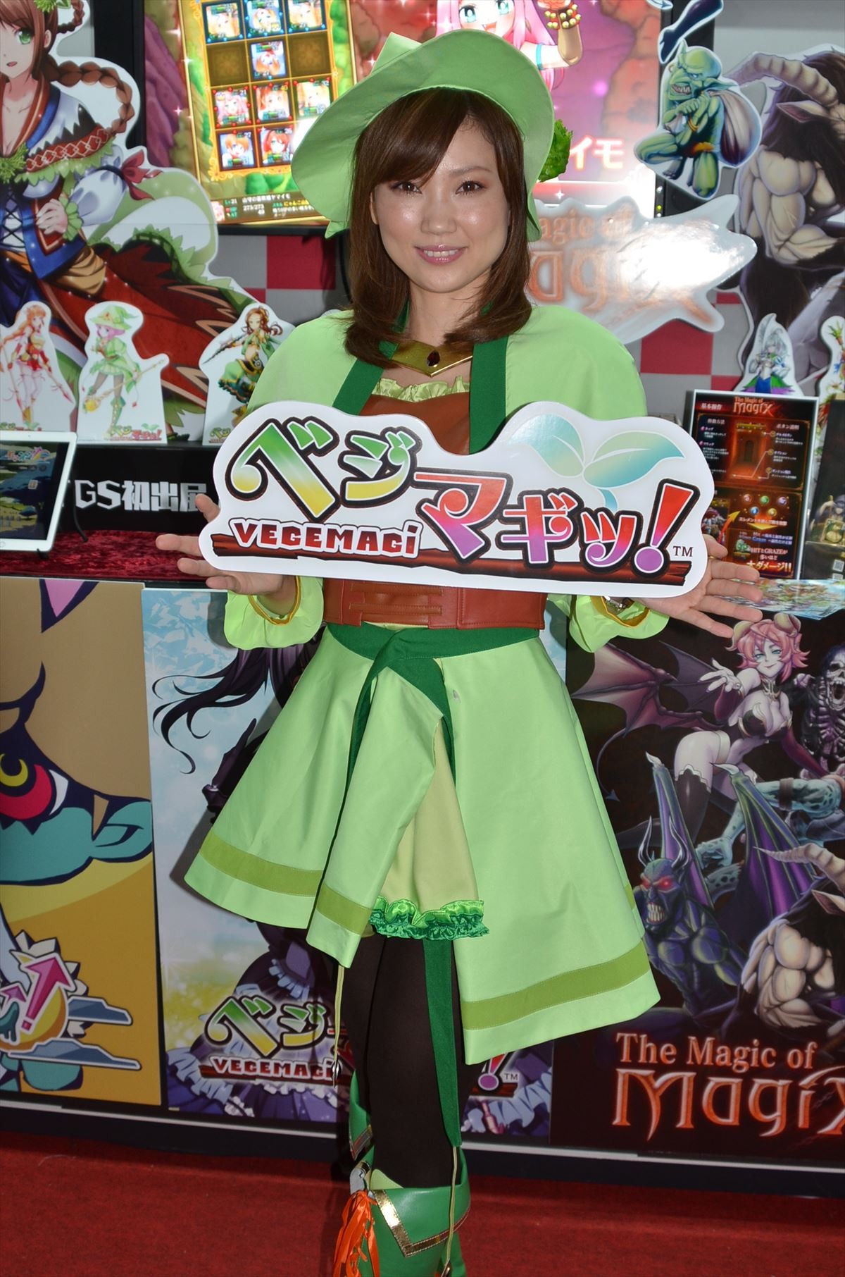 ＜TGS 2015＞東京ゲームショウに美女が大集結！コンパニオンフォト特集