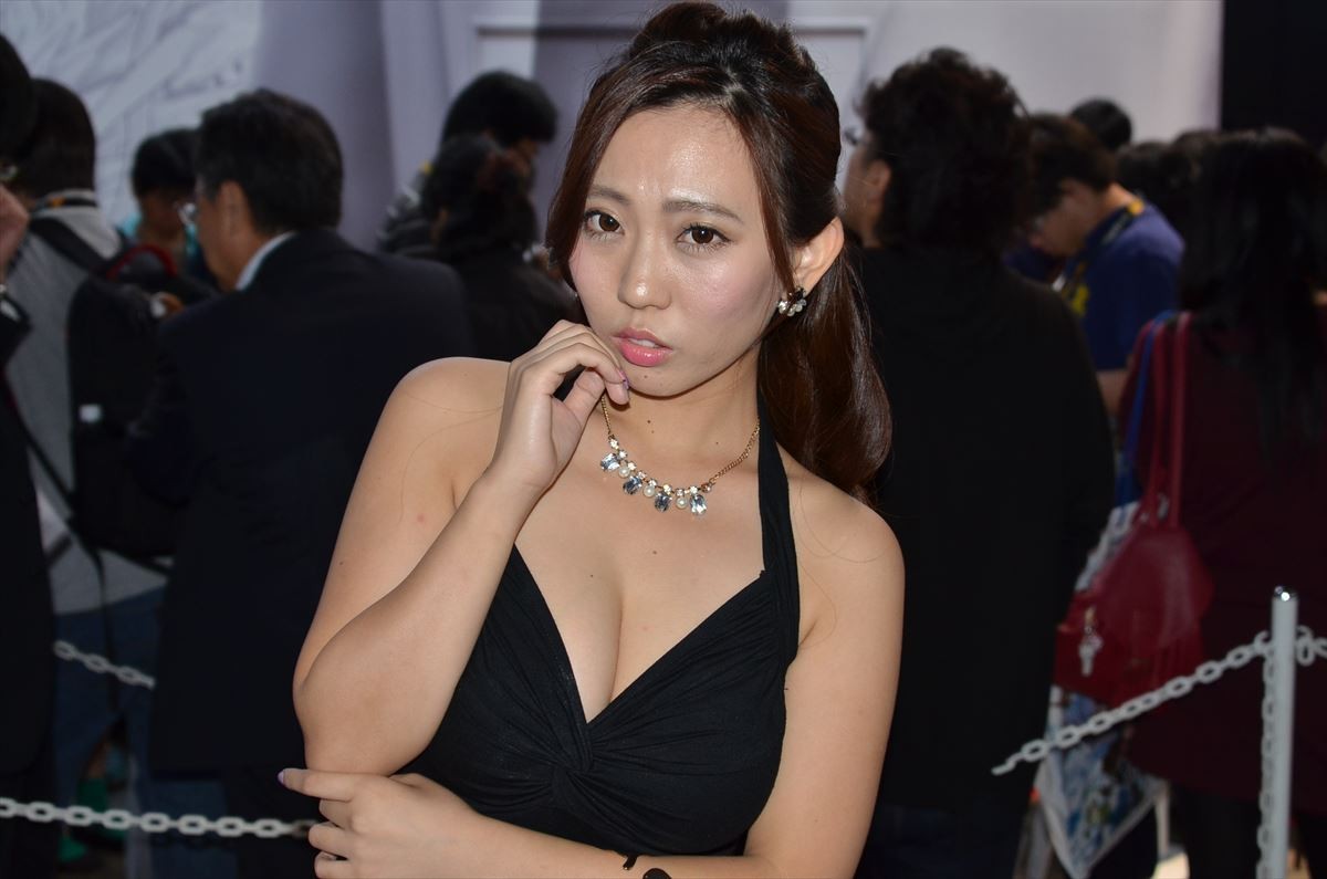 ＜TGS 2015＞東京ゲームショウに美女が大集結！コンパニオンフォト特集