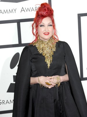 シンディ・ローパー