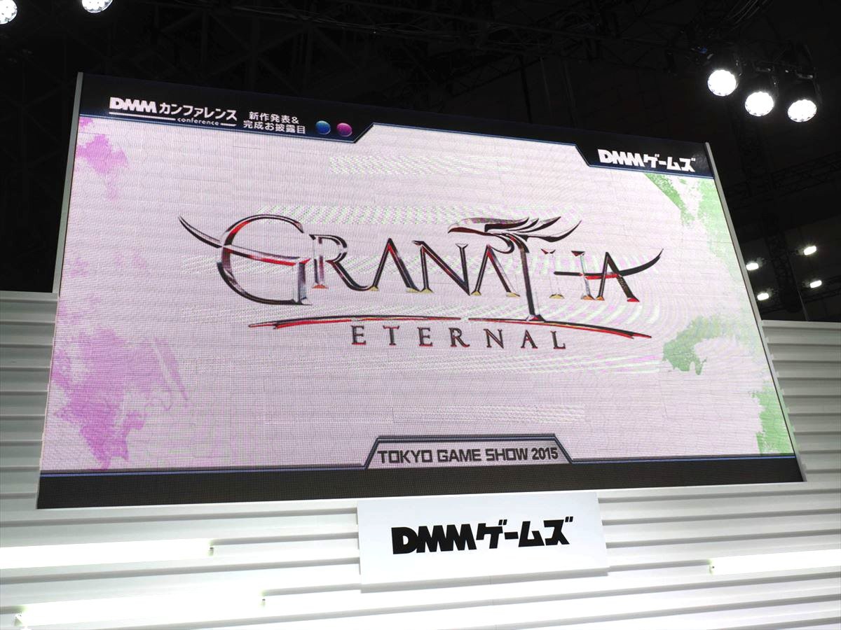 ＜TGS 2015＞DMMゲームズ、『モン娘』オンラインなど新作タイトル発表