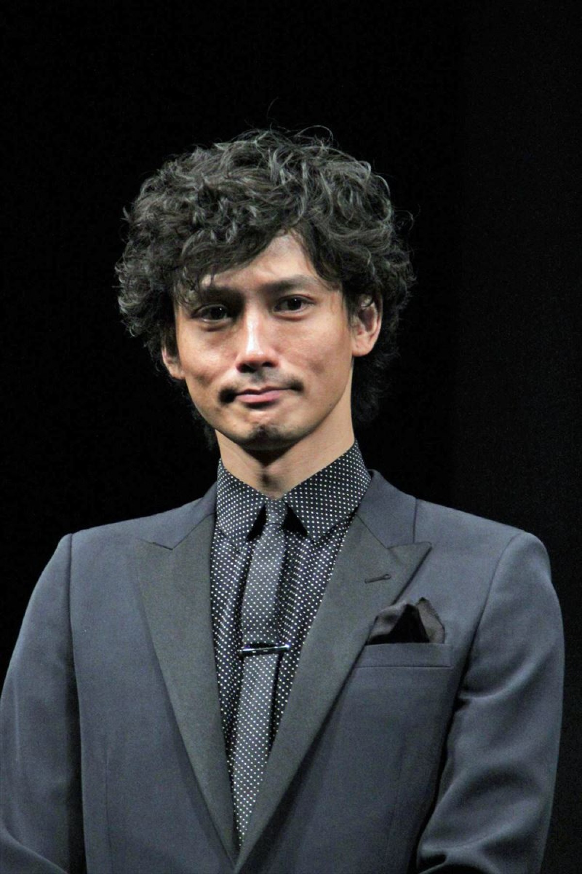 安藤政信、南極滞在説を否定 『GONIN サーガ』出演秘話で笑いを誘う