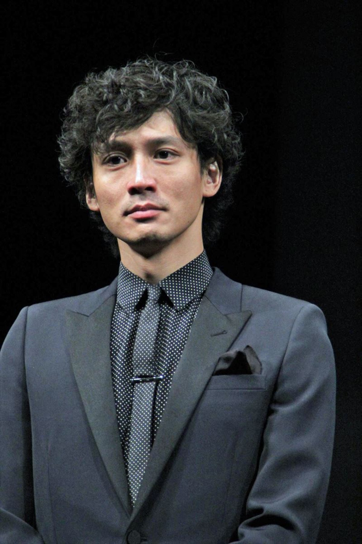 安藤政信、南極滞在説を否定 『GONIN サーガ』出演秘話で笑いを誘う