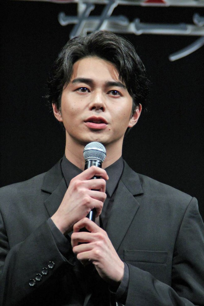 『GONIN サーガ』プレミア試写会