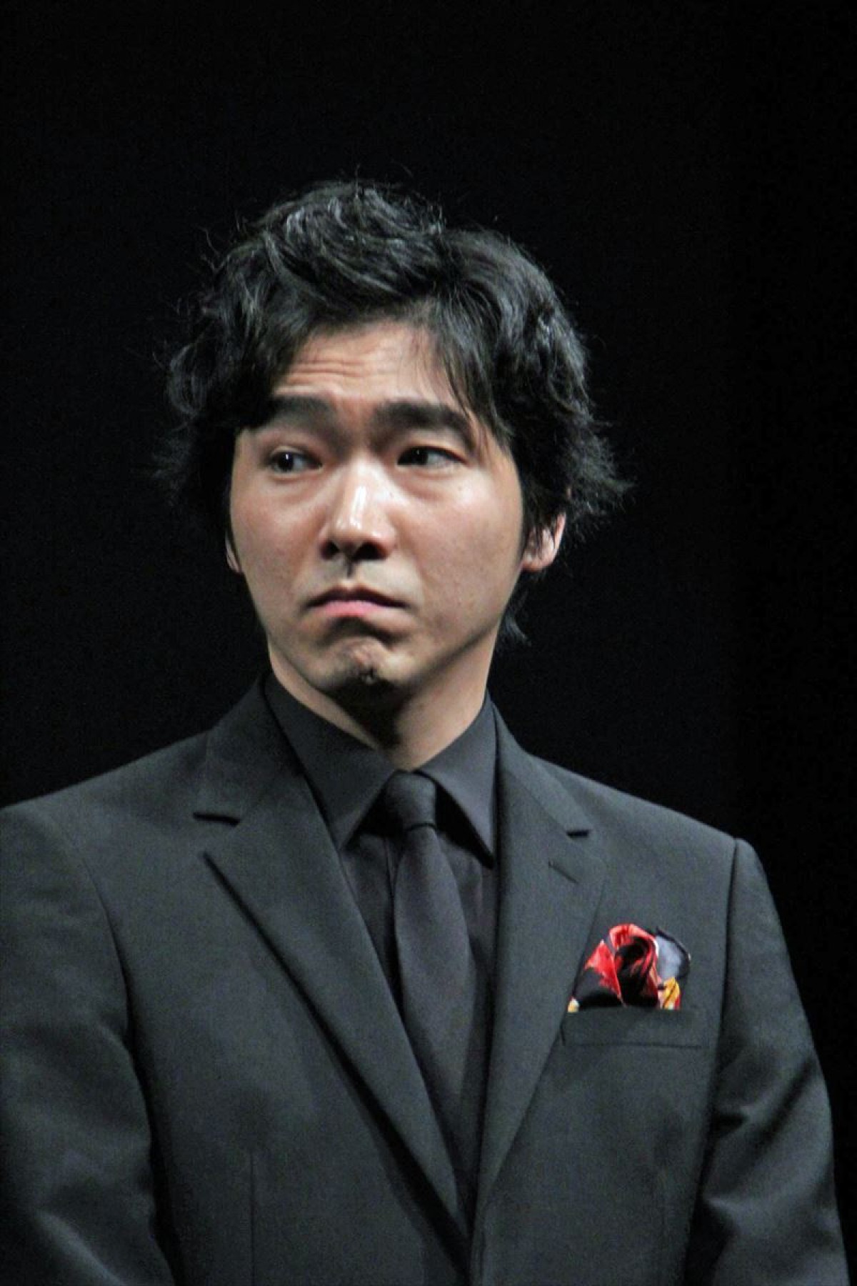 安藤政信、南極滞在説を否定 『GONIN サーガ』出演秘話で笑いを誘う