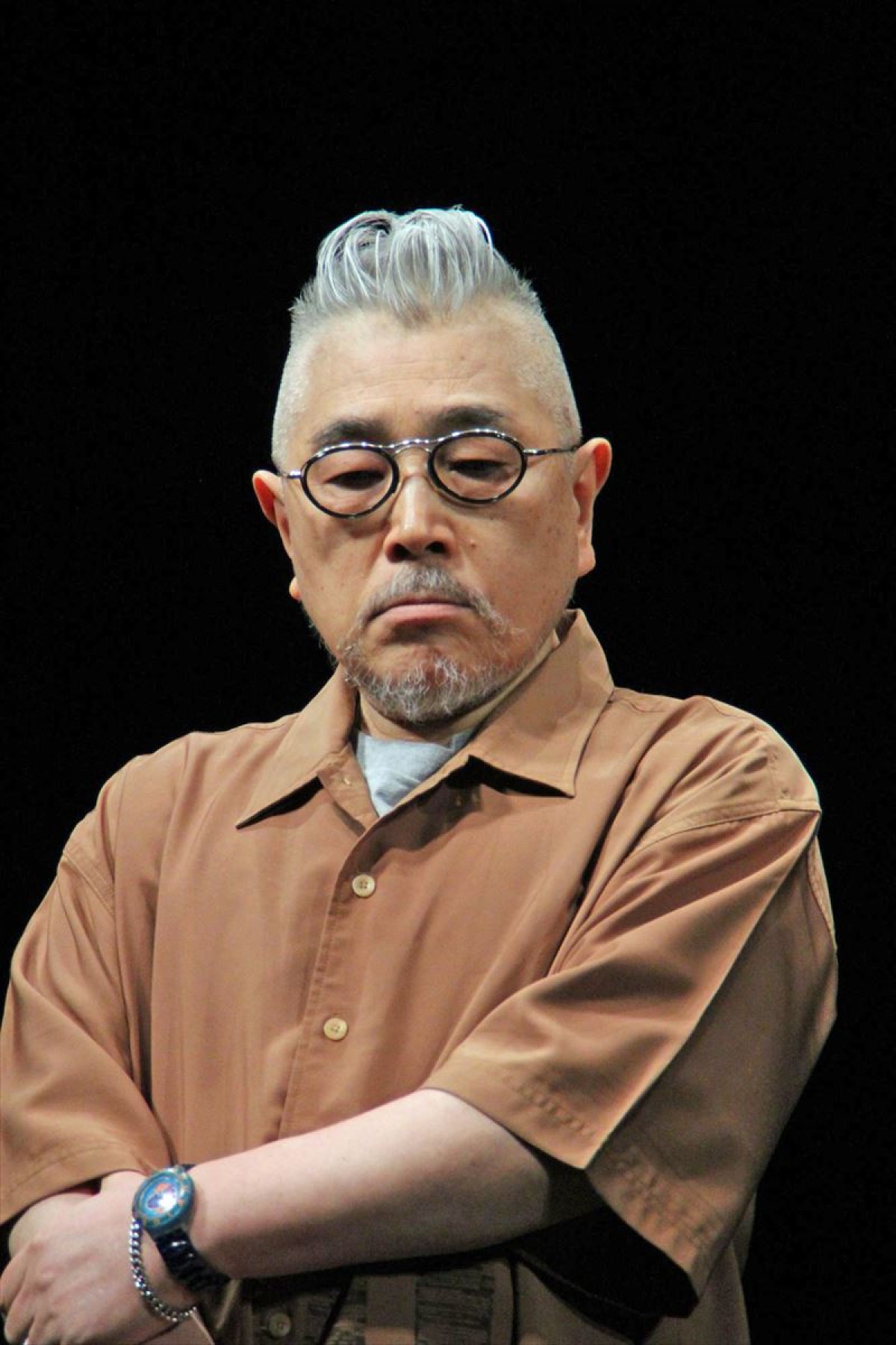 安藤政信、南極滞在説を否定 『GONIN サーガ』出演秘話で笑いを誘う