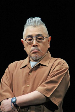 『GONIN サーガ』プレミア試写会に登壇した石井隆監督