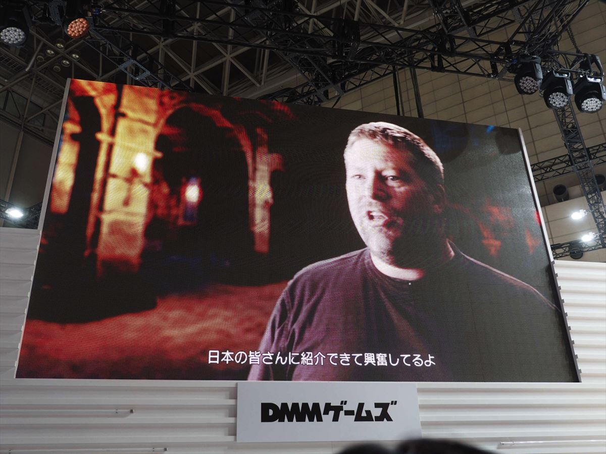 ＜TGS 2015＞海外オンラインゲーム『エルダー・スクロールズ・オンライン』2016年春に配信