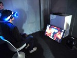 ＜TGS 2015＞注目の「PlayStation VR」を体験！ モノクマのリアルお仕置きが怖すぎた