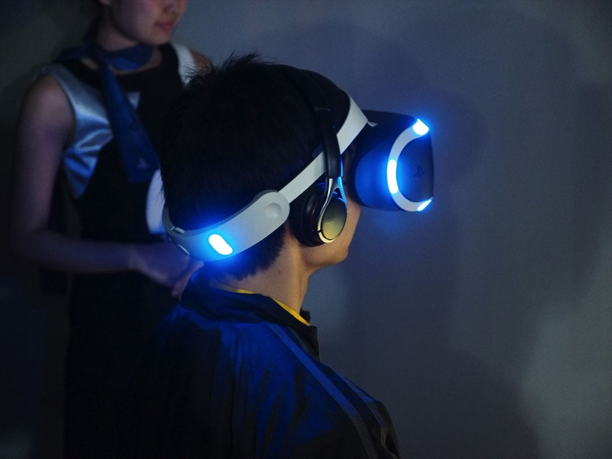 ＜TGS 2015＞注目の「PlayStation VR」を体験！ モノクマのリアルお仕置きが怖すぎた