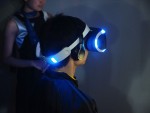 TGSのSCEブースで「PlayStation VR」を体験