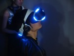 TGSのSCEブースで「PlayStation VR」を体験