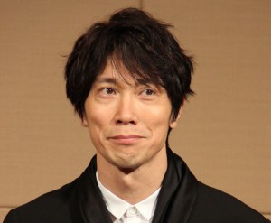 『エヴェレスト 神々の山嶺』に出演する佐々木蔵之介