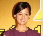 『エヴェレスト 神々の山嶺』に出演する尾野真千子