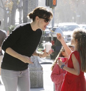 ジェニファー・ガーナー