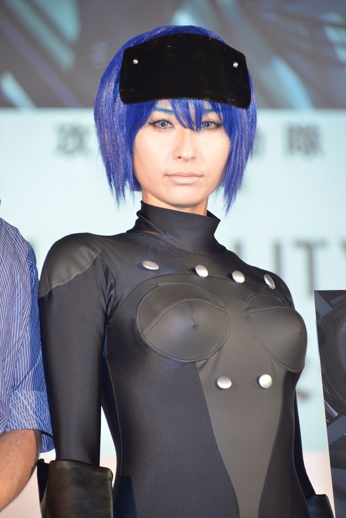 ＜TGS 2015＞『攻殻機動隊 新劇場版』モチーフのVRアプリ 全世界配信へ