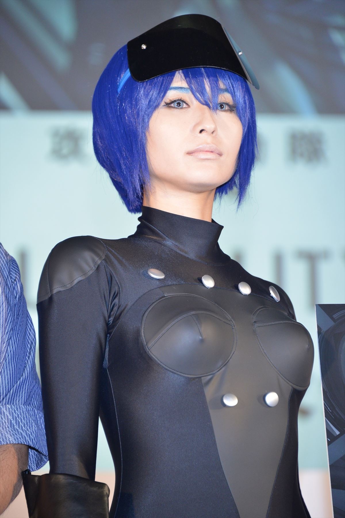 ＜TGS 2015＞『攻殻機動隊 新劇場版』モチーフのVRアプリ 全世界配信へ
