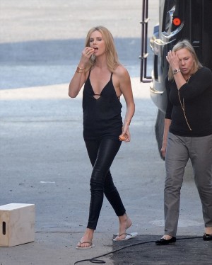 シャーリーズ・セロン