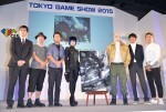 ＜TGS 2015＞『攻殻機動隊 新劇場版』モチーフのVRアプリ 全世界配信へ