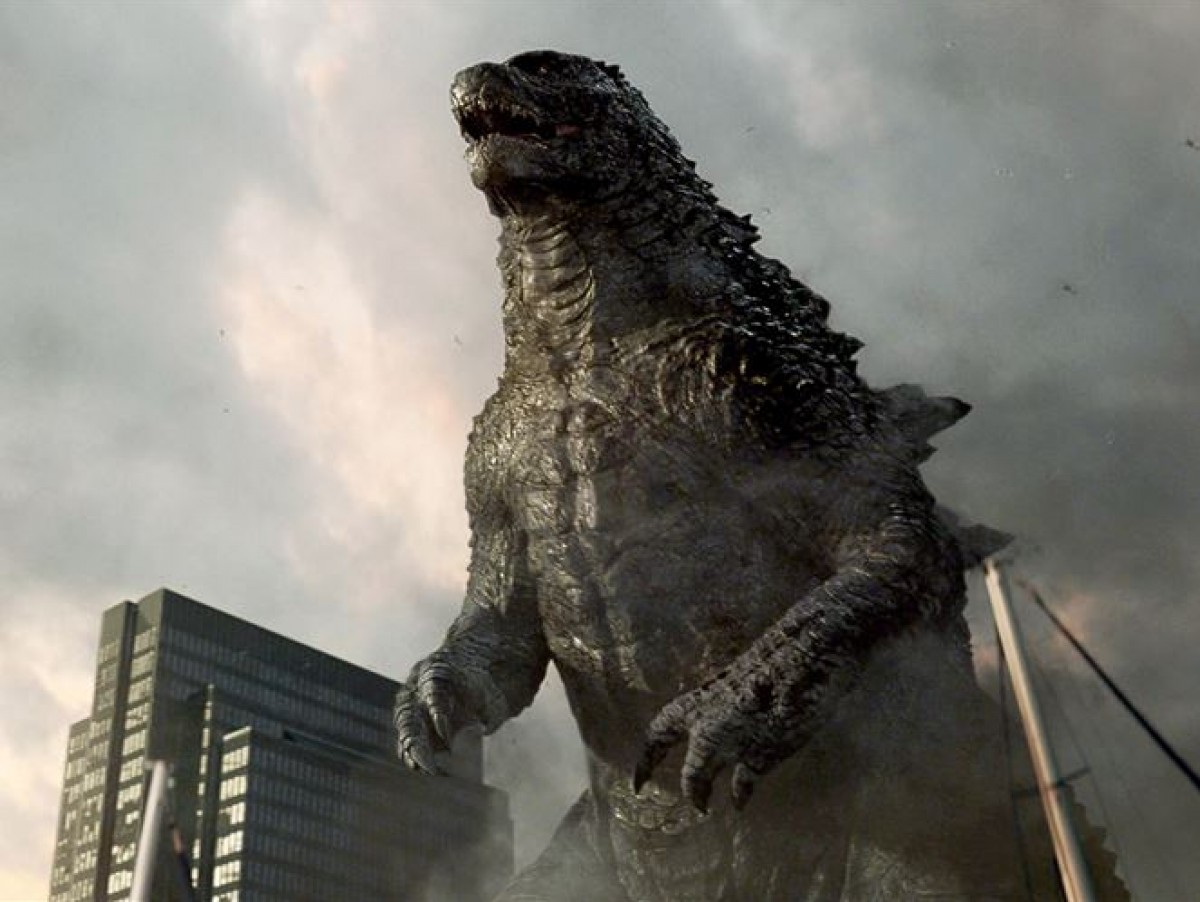 『GODZILLA ゴジラ』地上波初放送!