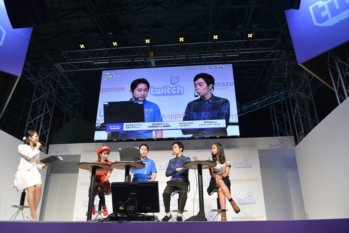 ＜TGS 2015＞ヒャダイン、スマホゲームに熱中！「いくら課金したことか…」