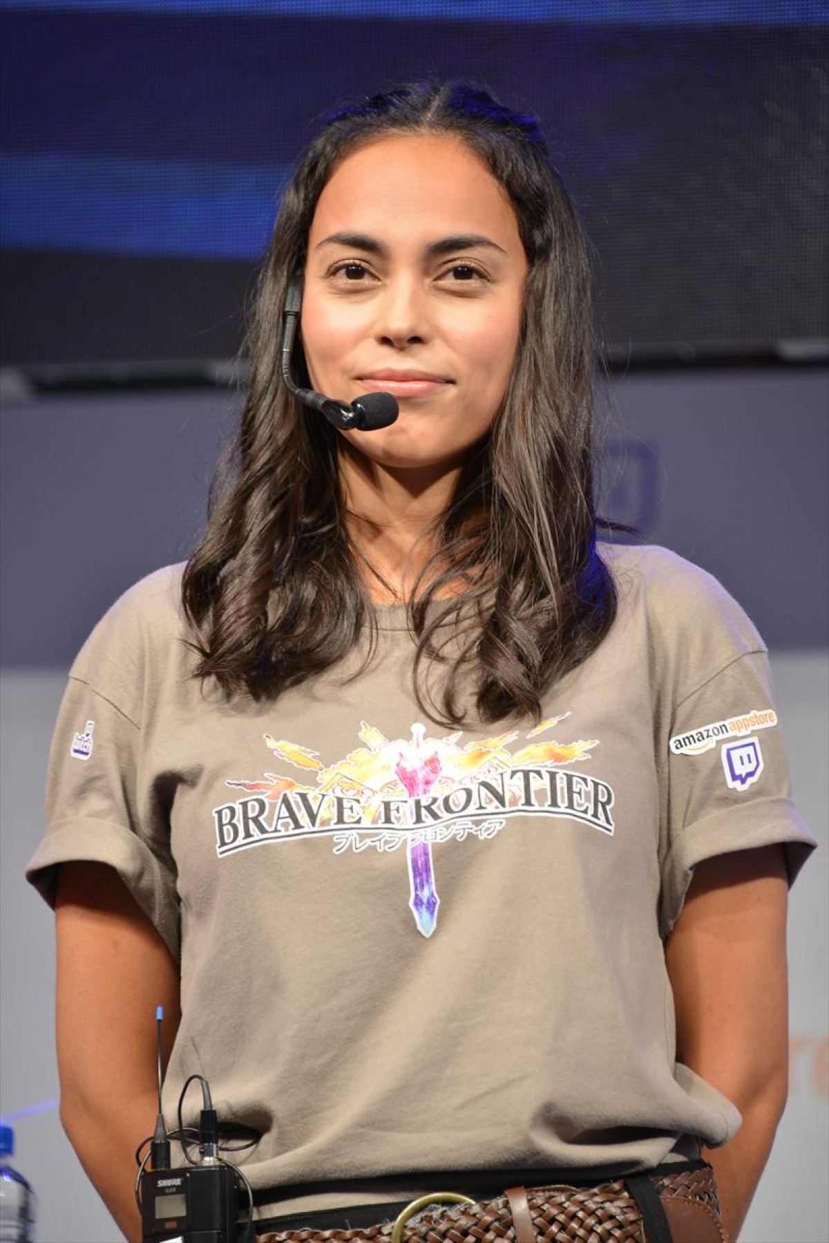＜TGS 2015＞ヒャダイン、スマホゲームに熱中！「いくら課金したことか…」