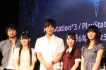 ＜TGS2015＞中村悠一＆小倉唯、『スターオーシャン5』収録の豪華な差し入れに感激