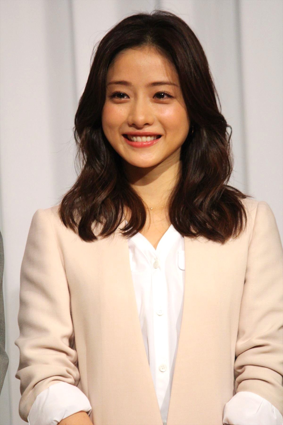 石原さとみ「記憶に残るドラマに」13年間思い続けた“月9主演”の夢叶う