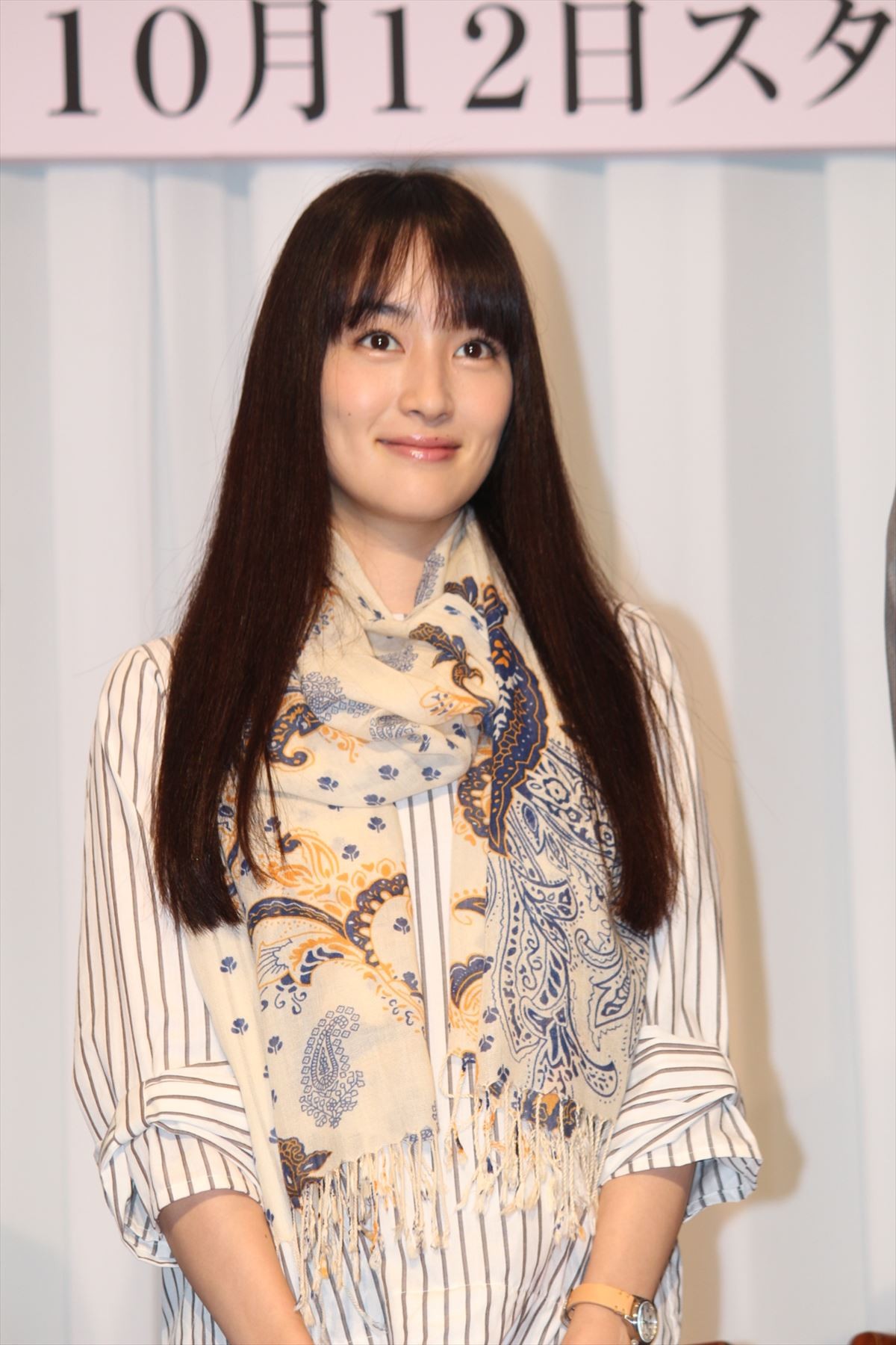 石原さとみ「記憶に残るドラマに」13年間思い続けた“月9主演”の夢叶う