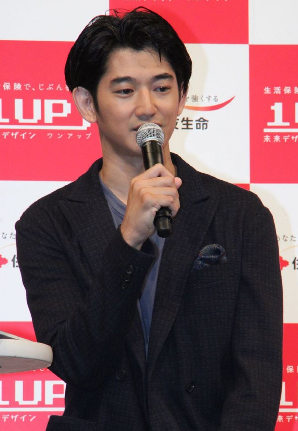 瑛太、荒川良々のアドリブに苦戦「吹き出さないよう必死でした」
