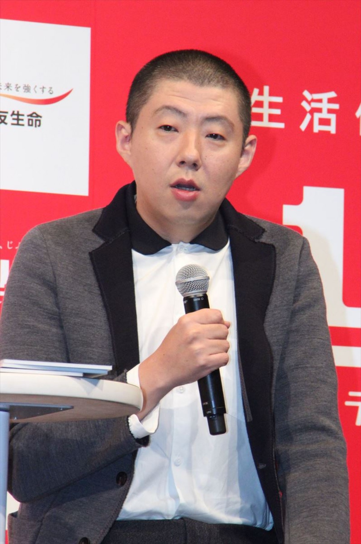 瑛太、荒川良々のアドリブに苦戦「吹き出さないよう必死でした」