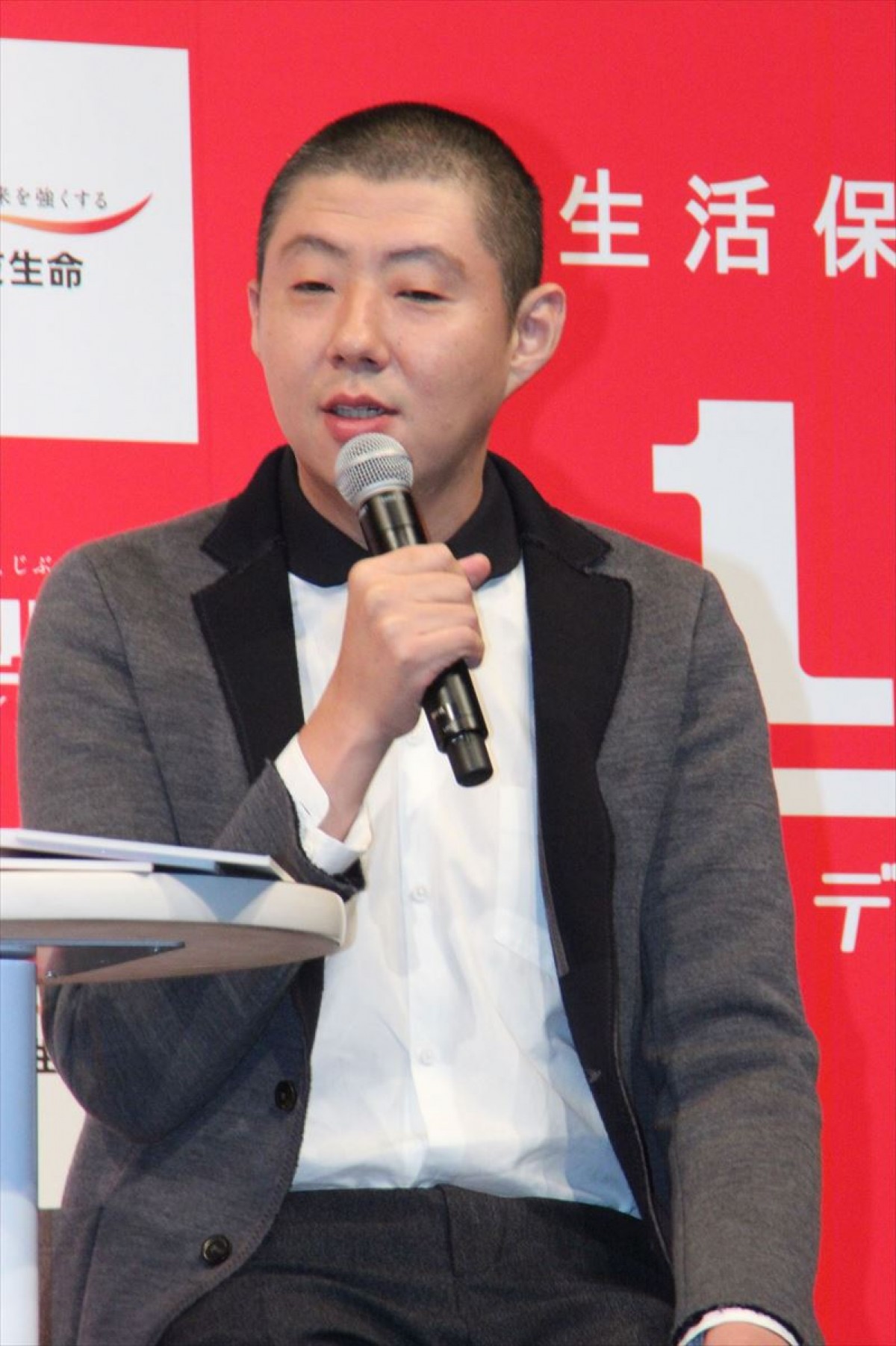瑛太、荒川良々のアドリブに苦戦「吹き出さないよう必死でした」