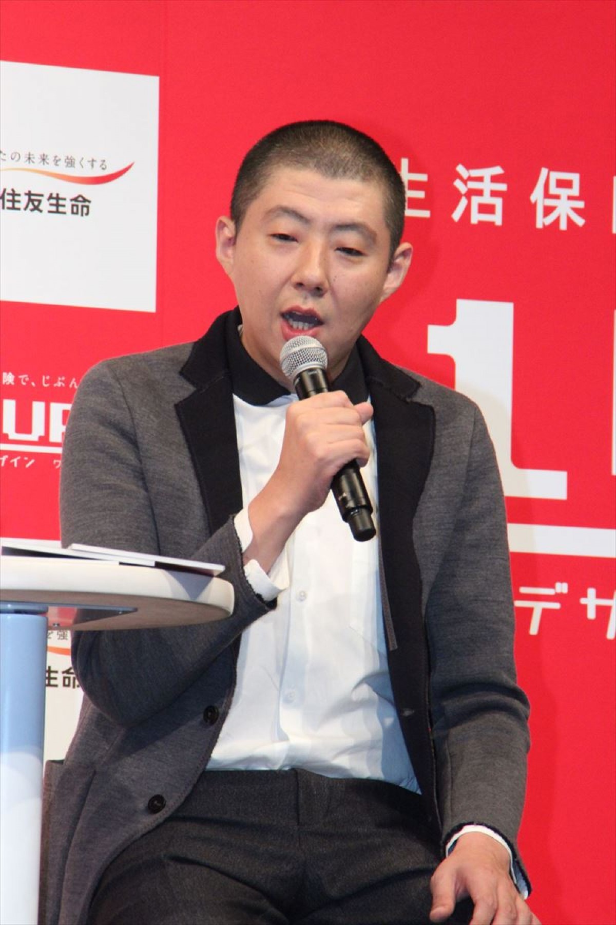 瑛太、荒川良々のアドリブに苦戦「吹き出さないよう必死でした」