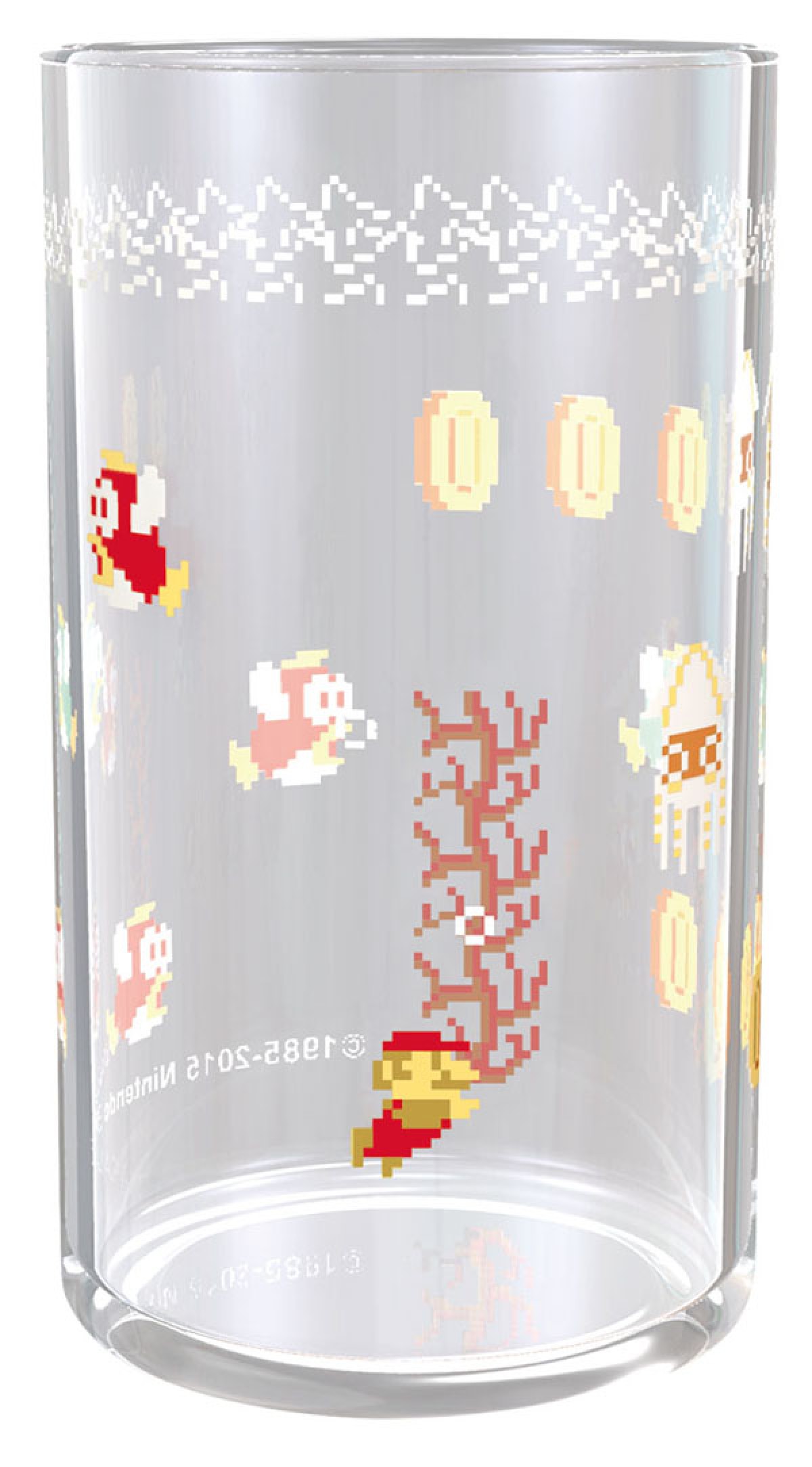 『スーパーマリオブラザーズ』一番くじに登場！マリオの世界観がインテリアに