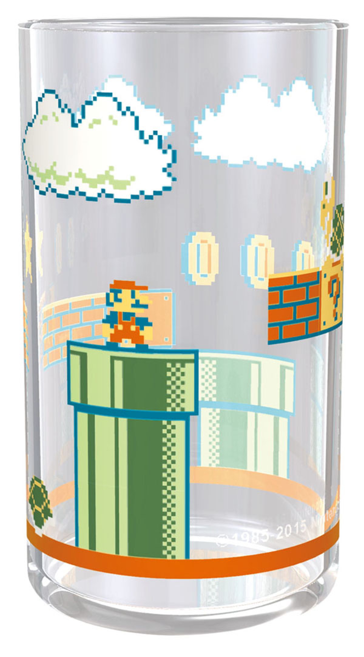 『スーパーマリオブラザーズ』一番くじに登場！マリオの世界観がインテリアに