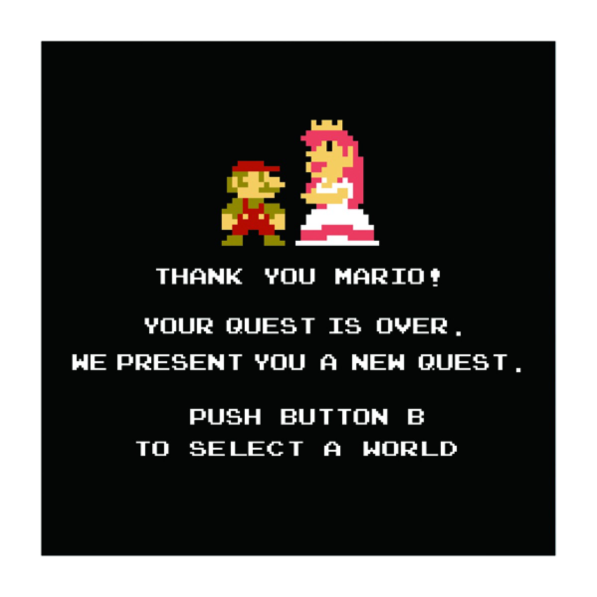 『スーパーマリオブラザーズ』一番くじに登場！マリオの世界観がインテリアに