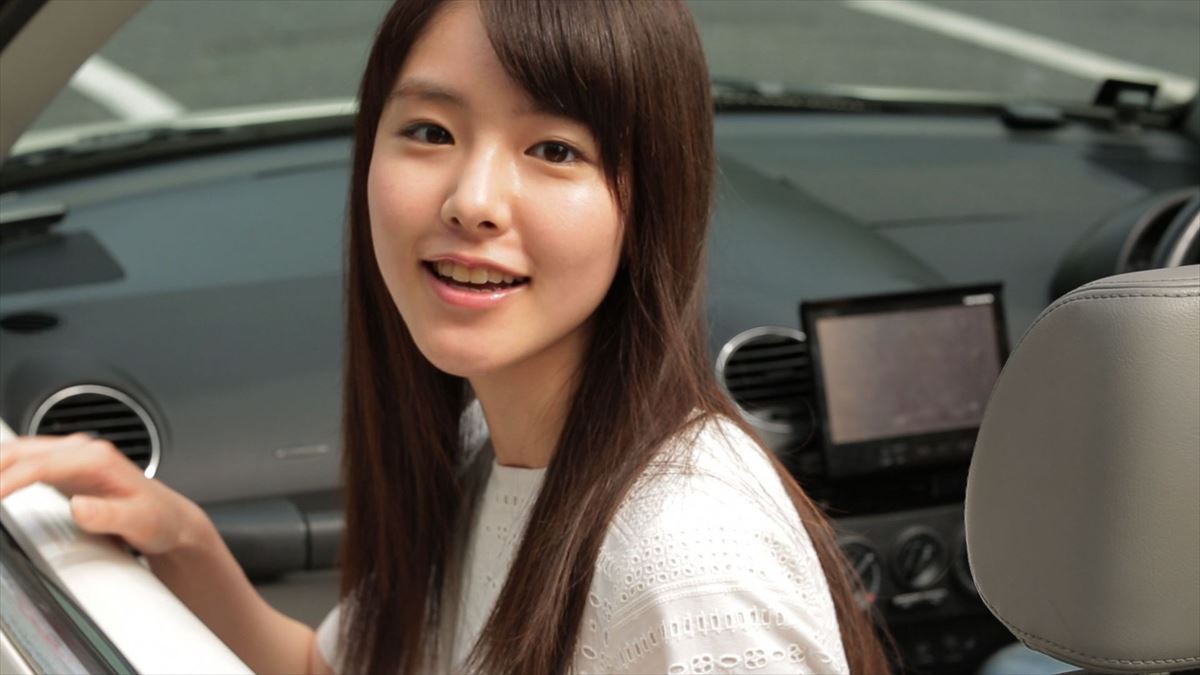 有村架純も太鼓判！注目女優・唐田えりか、ソニー損保CMでフレッシュな魅力