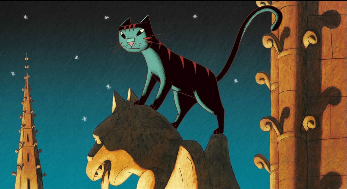 「にゃんこ映画祭」吉祥寺で初開催　猫侍、グーグー…人気作品が猫カフェ他にて上映