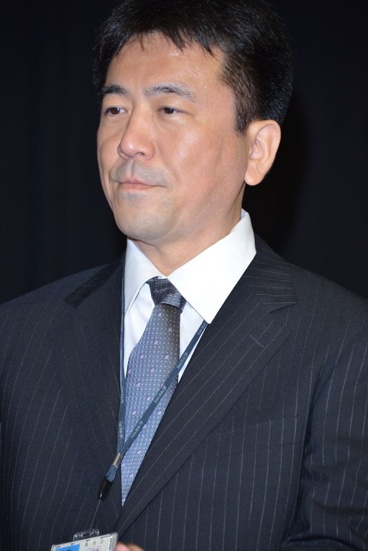 椎名桔平、滝藤賢一ら共演者から「怖い」といじられアタフタ「役ですよ、役」と弁明