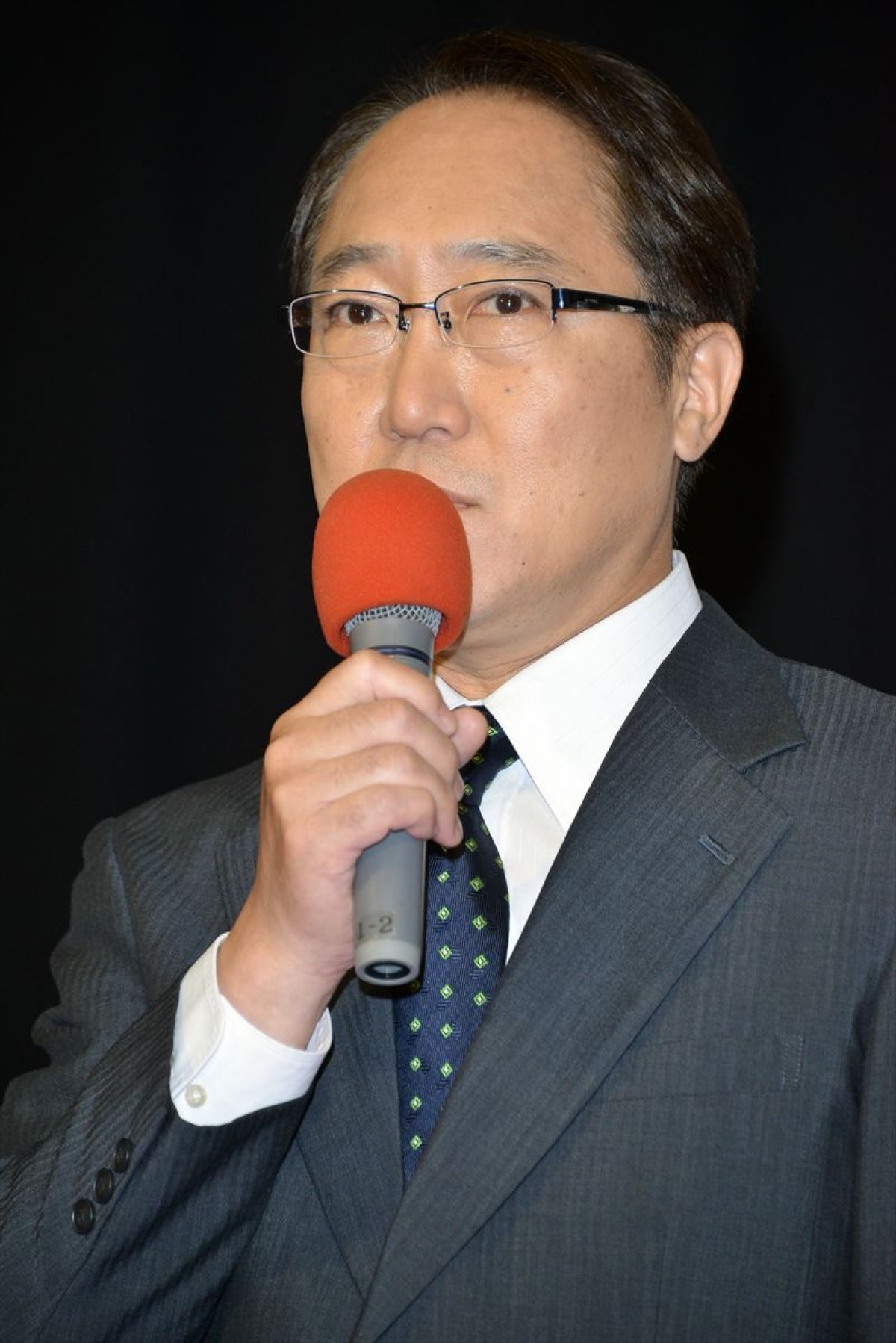 椎名桔平、滝藤賢一ら共演者から「怖い」といじられアタフタ「役ですよ、役」と弁明