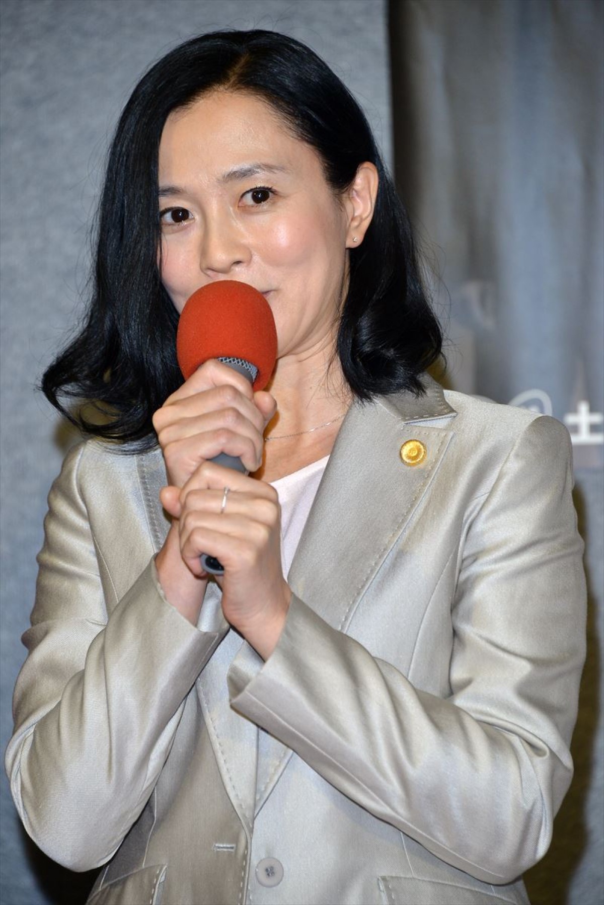 椎名桔平、滝藤賢一ら共演者から「怖い」といじられアタフタ「役ですよ、役」と弁明