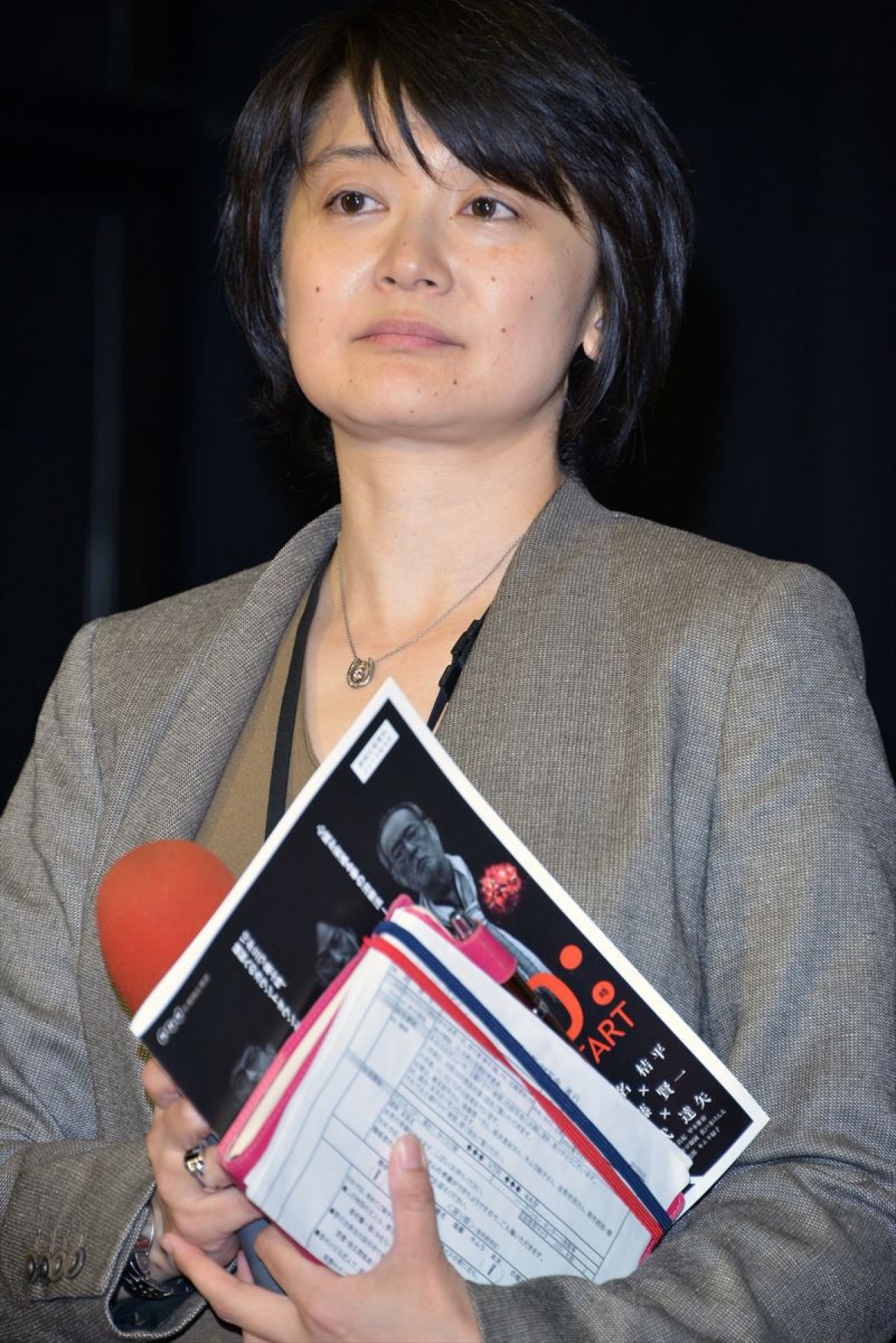 椎名桔平、滝藤賢一ら共演者から「怖い」といじられアタフタ「役ですよ、役」と弁明