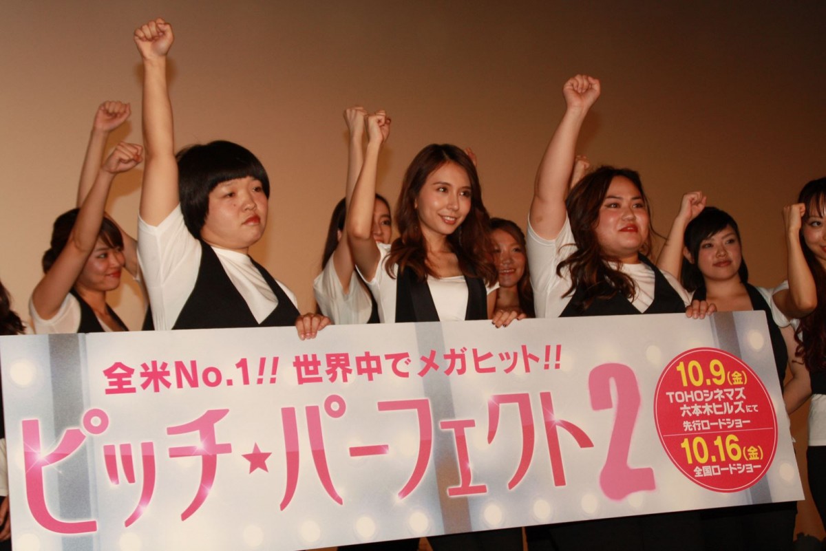May J.、おかずクラブと即興コラボ　「これからも3人で…」猛烈アプローチに苦笑い