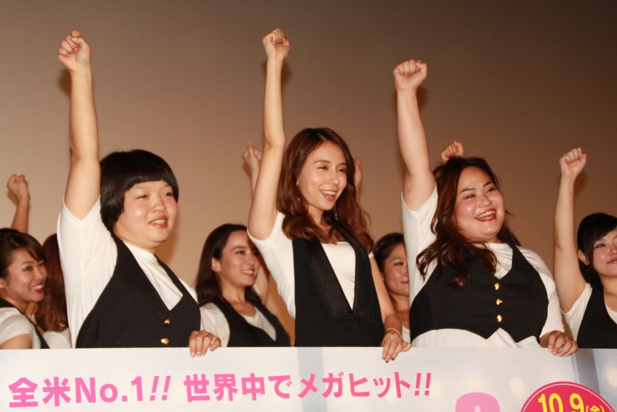 May J.、おかずクラブと即興コラボ　「これからも3人で…」猛烈アプローチに苦笑い