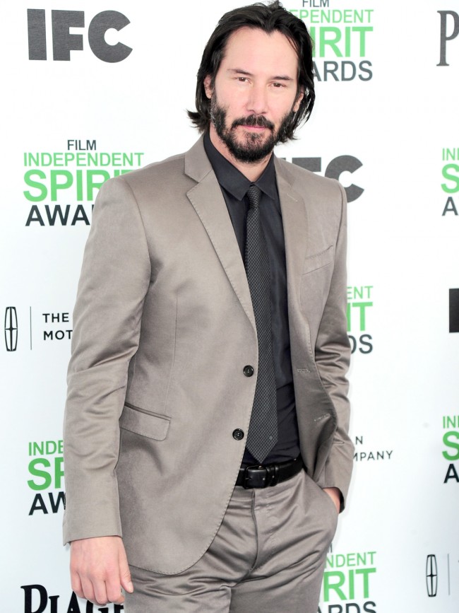 キアヌ・リーヴス、Keanu Reeves