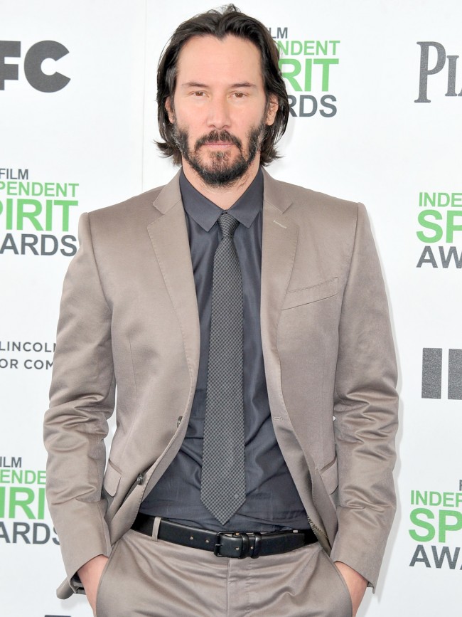 キアヌ・リーヴス、Keanu Reeves