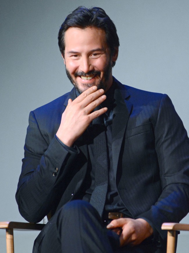 キアヌ・リーヴス、Keanu Reeves