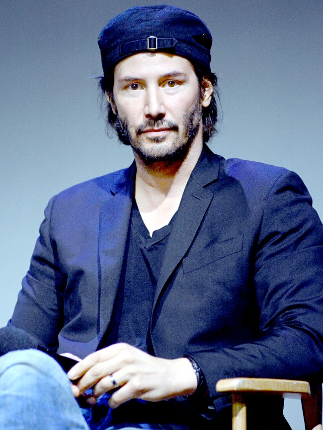 キアヌ・リーヴス、Keanu Reeves